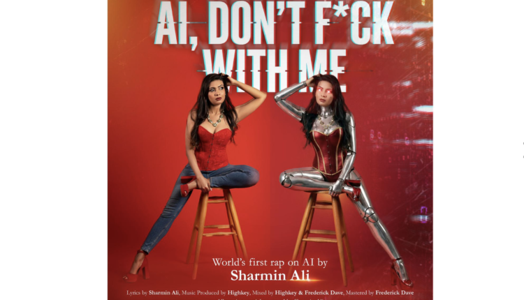 Indian entrepreneur Sharmin Ali has entered the global music scene with her debut rap track, “AI Don’t F**K With Me.” A three-time founder who has raised over $200 million and created 10,000+ jobs, she now brings her disruptive mindset into music.